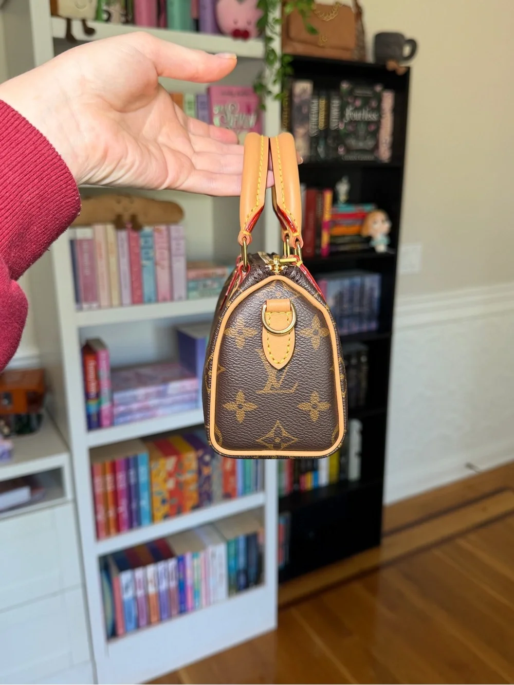 Louis Vuitton Nano Speedy